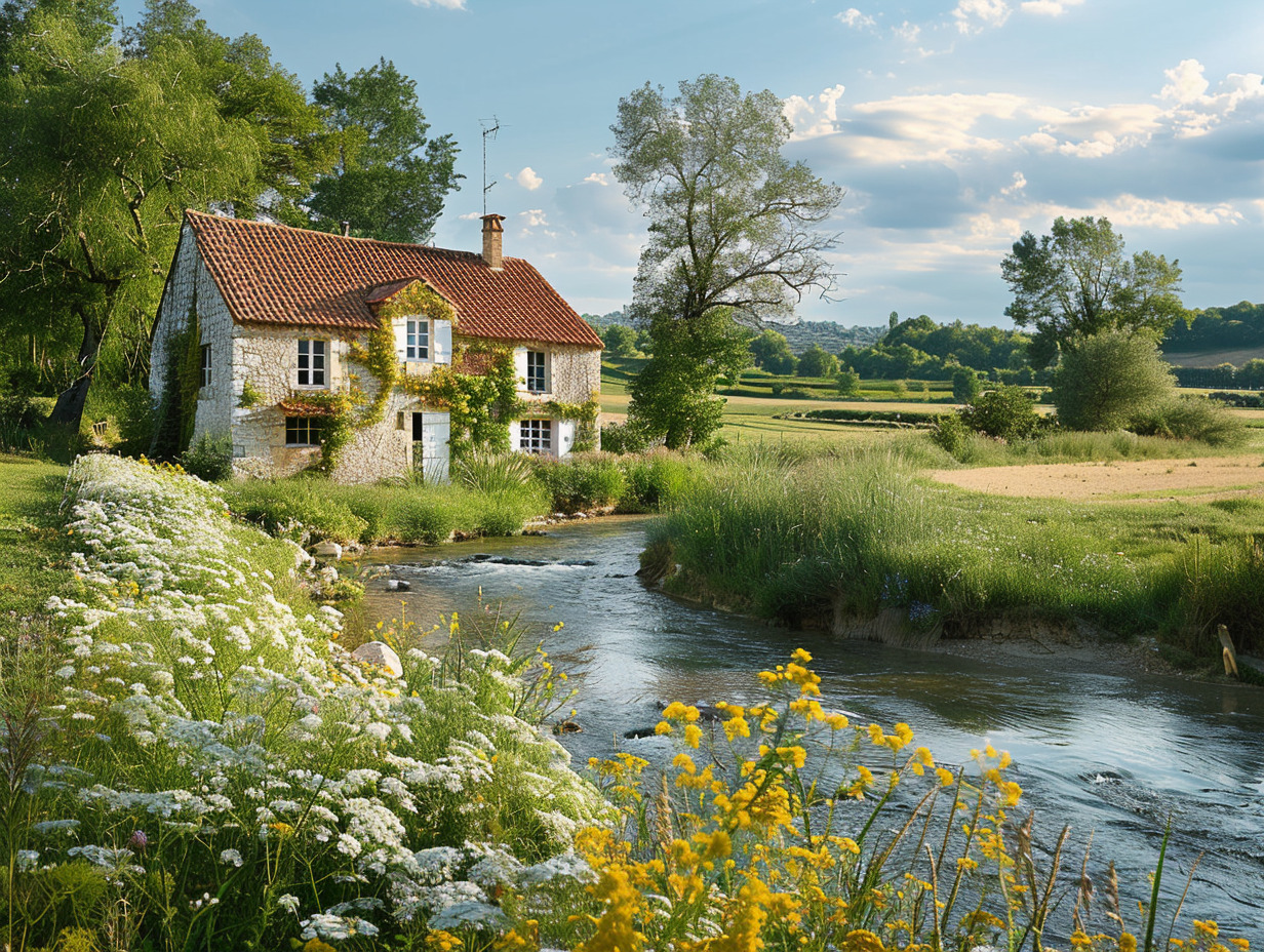 charme rural