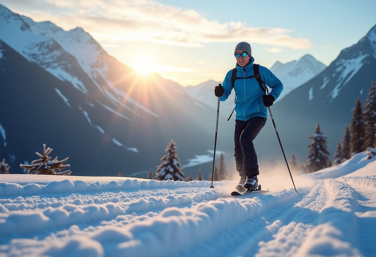 ski de fond