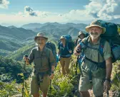 Randonnée pour célibataires seniors : rencontres et aventures en plein air