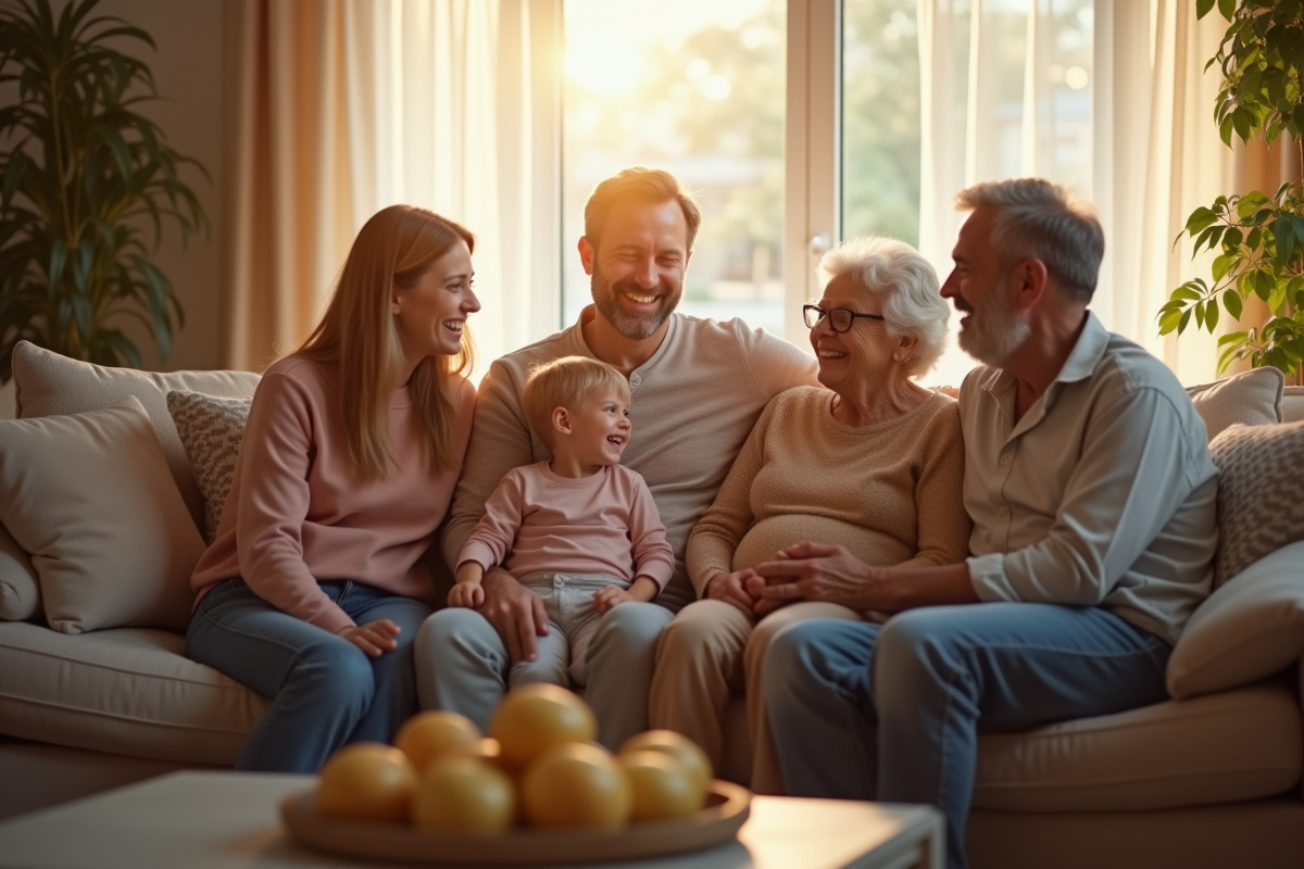 famille responsabilité